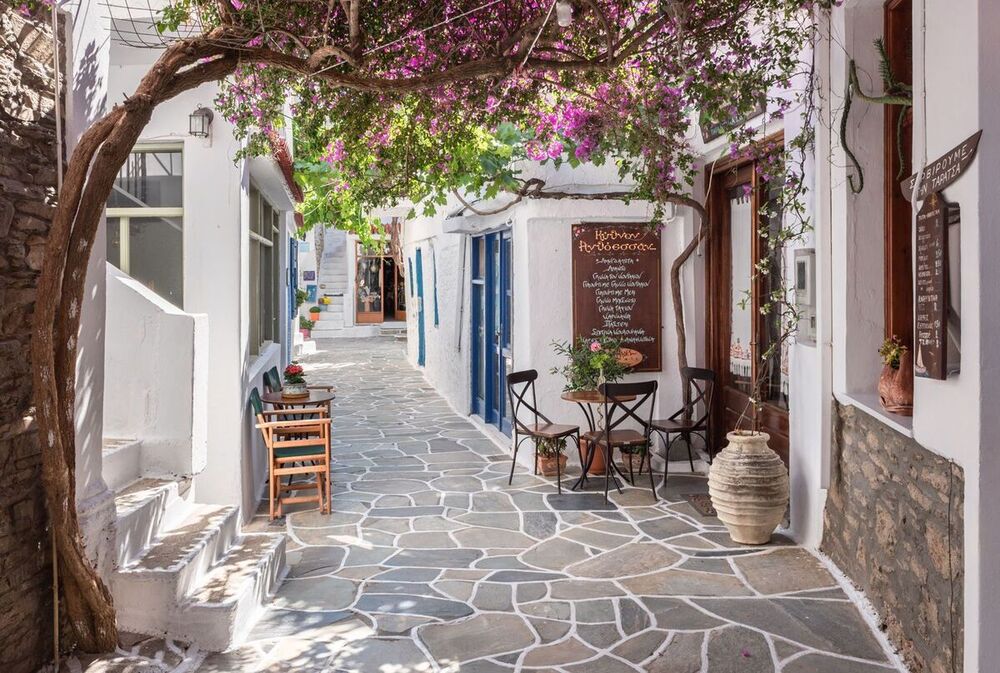 Chora Kythnos